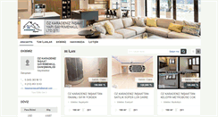 Desktop Screenshot of karadenizyapi.org